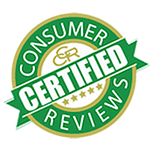 Certified Consumer Reviews-